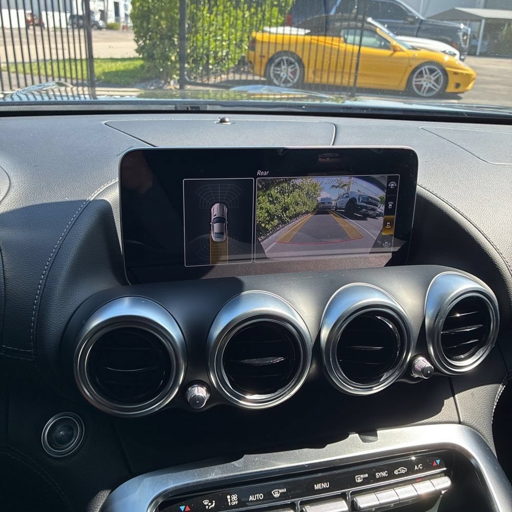 Used 2020 Mercedes-Benz AMG GT Coupe w/ Lane Tracking Package image 16