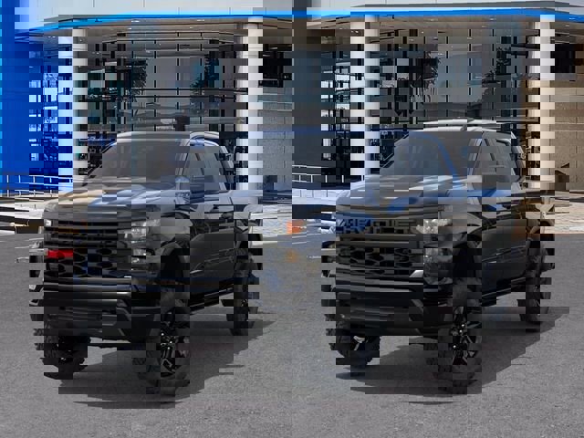 New 2026 Chevrolet Silverado 1500 Custom Trail Boss image 6