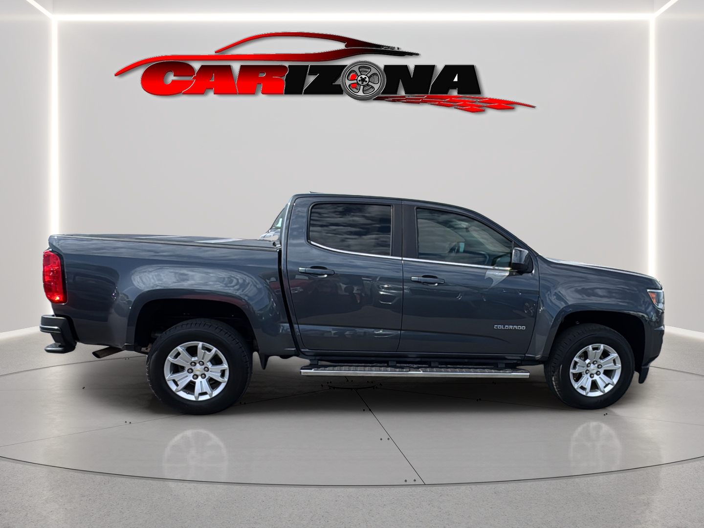 Used 2017 Chevrolet Colorado LT w/ LT Convenience Package RWD image 4