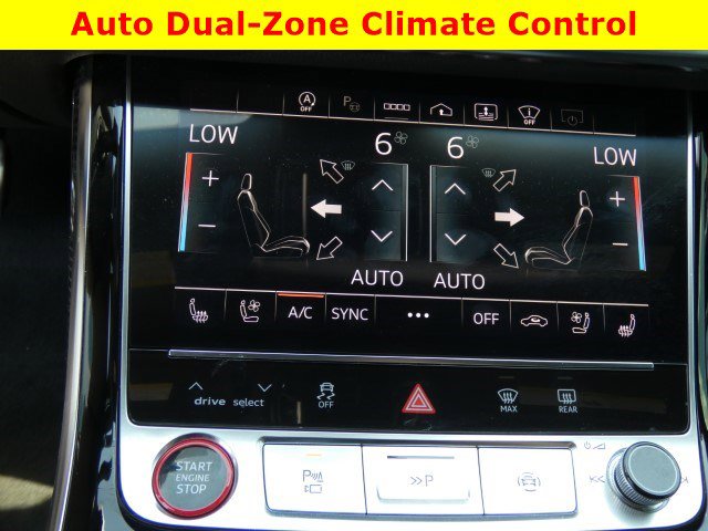 Used 2023 Audi S8 w/ S8 Comfort Plus Package image 21