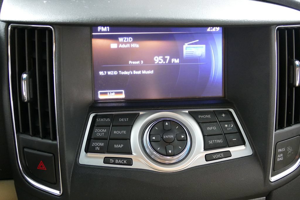 Used 2014 Nissan Maxima 3.5 SV w/ Technology Package FWD image 21