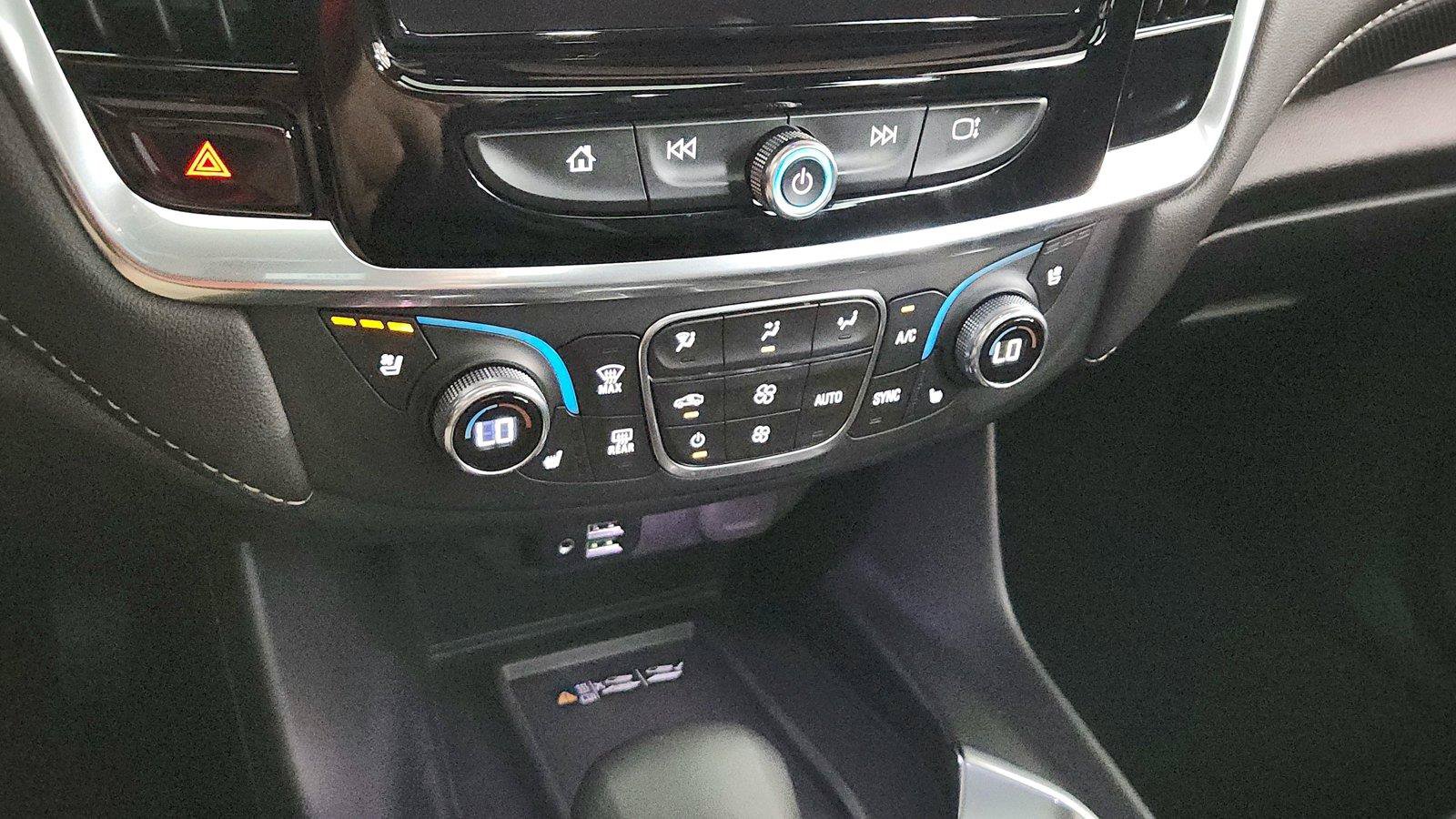 Used 2023 Chevrolet Traverse Premier w/ Redline Edition FWD image 35