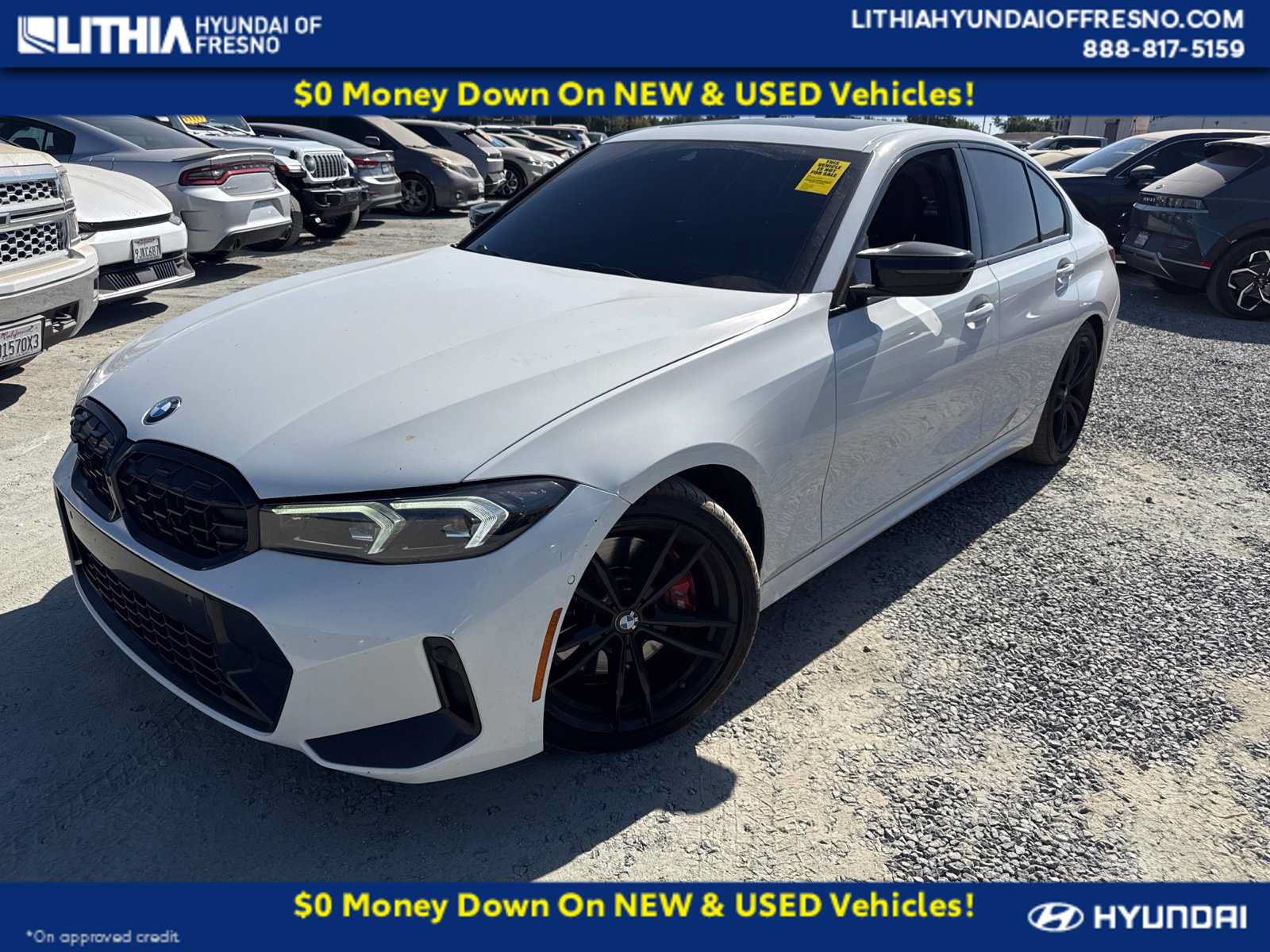 Used 2024 BMW M340i w/ Premium Package