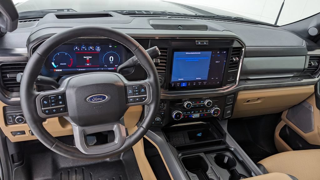 Certified 2026 Ford F350 Lariat w/ Tremor Off-Road Package AWD/4WD image 3