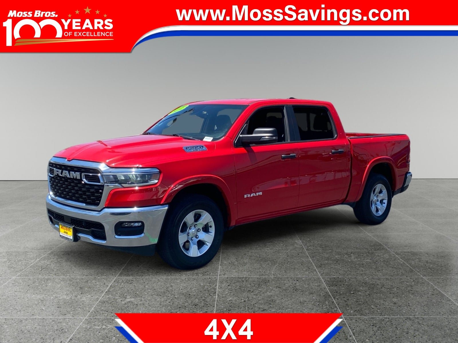 Used 2025 RAM 1500 Big Horn