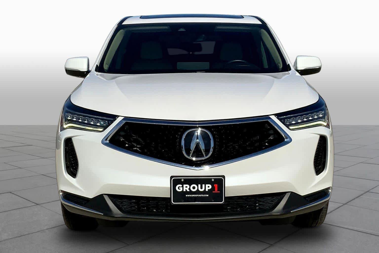 Used 2024 Acura RDX SH-AWD image 4