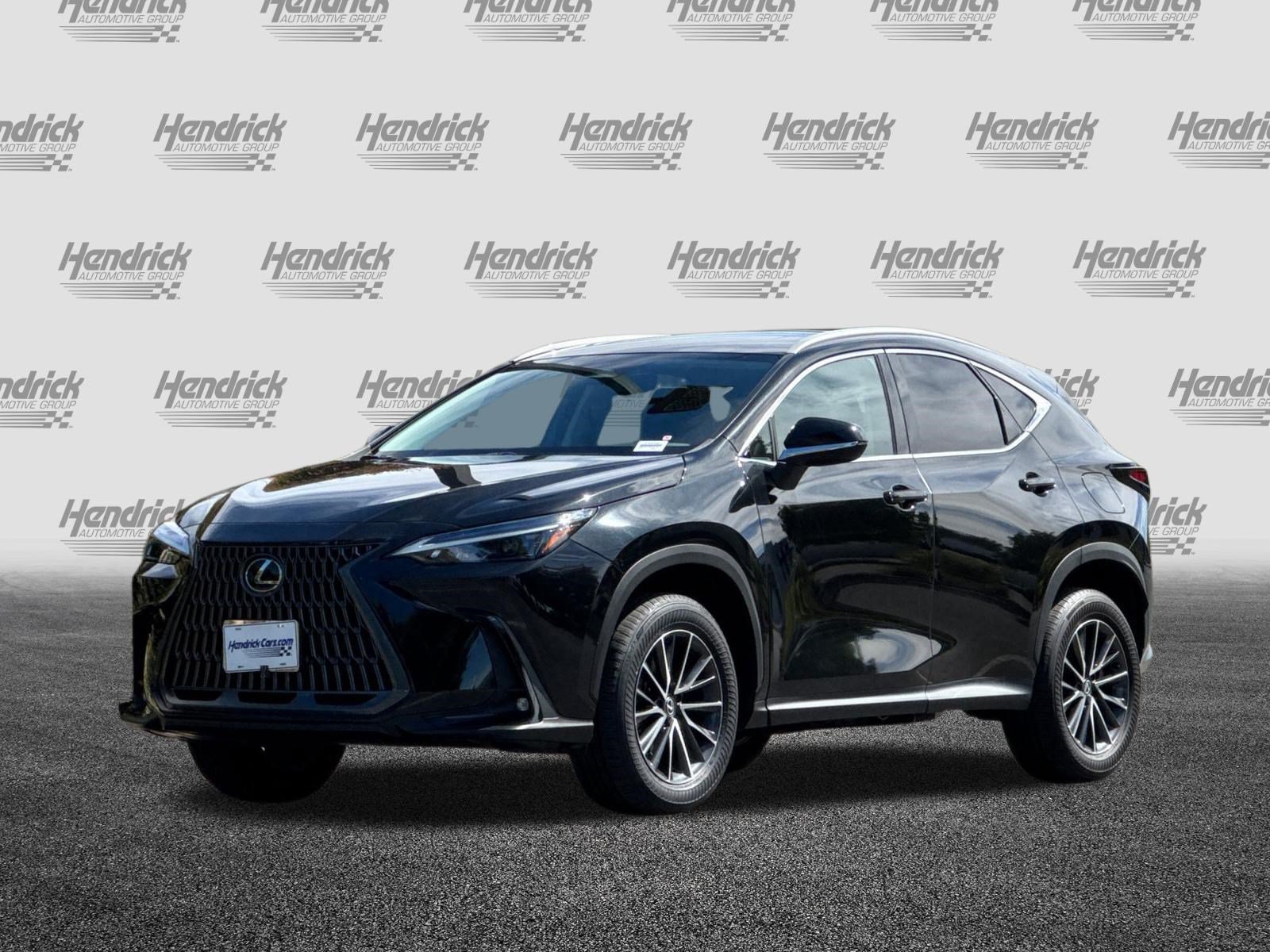 Certified 2024 Lexus NX 350h AWD w/ Cold Area Package image 9