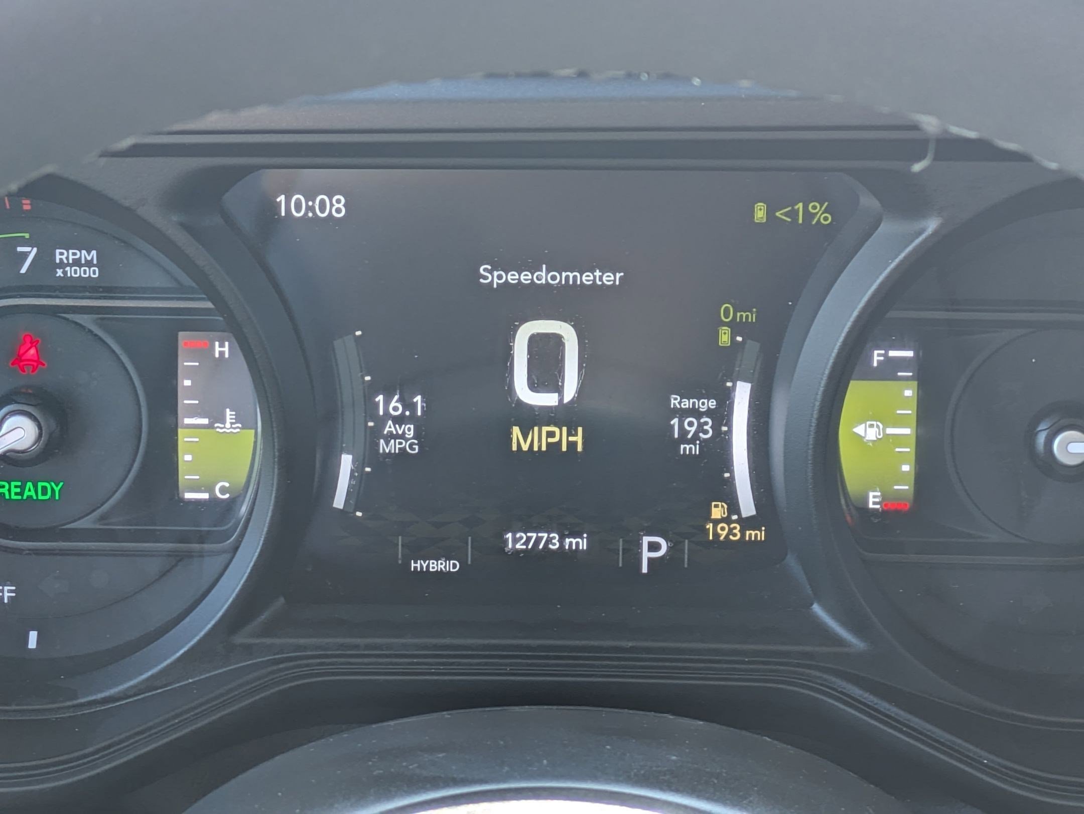 Used 2025 Jeep Wrangler Unlimited Rubicon 4xe w/ Convenience Group AWD/4WD image 19