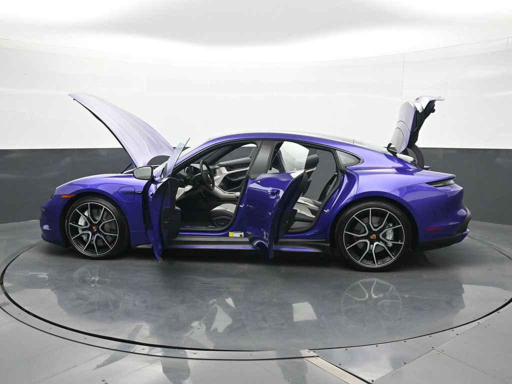 New 2026 Porsche Taycan RWD image 31