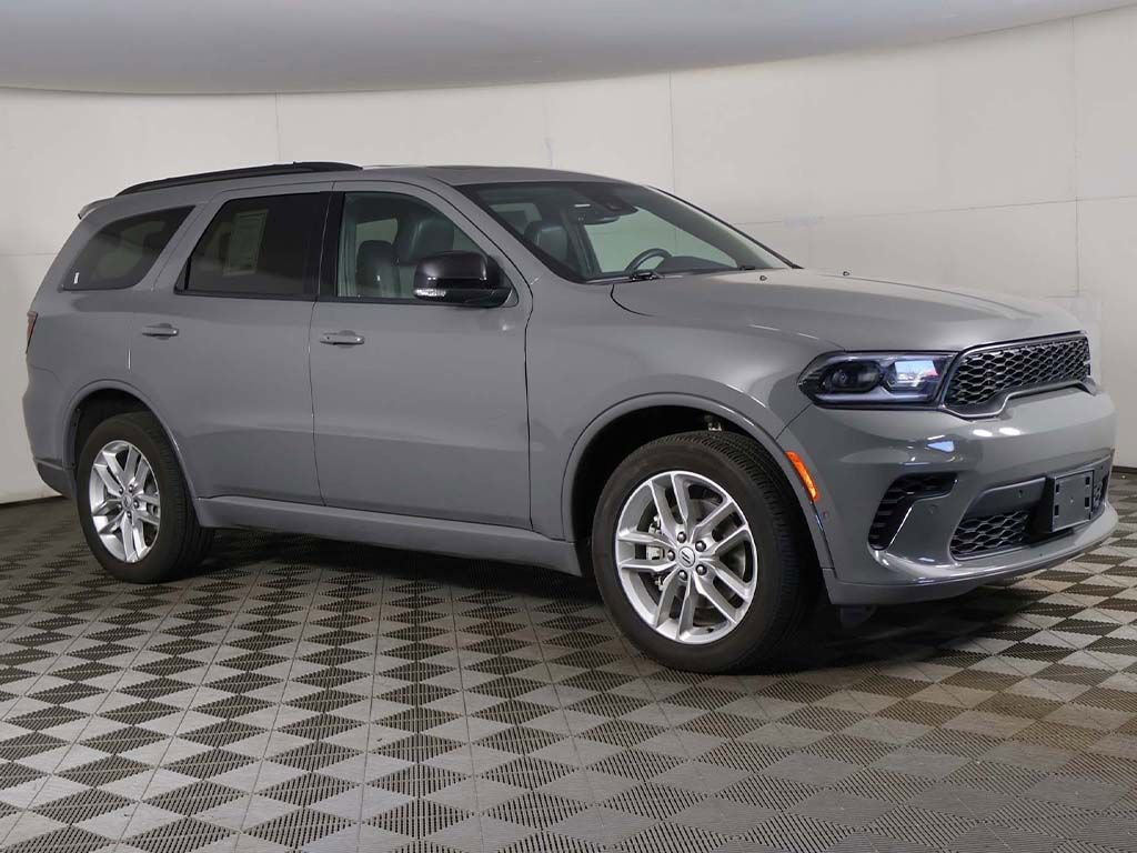 Used 2025 Dodge Durango GT AWD/4WD image 59