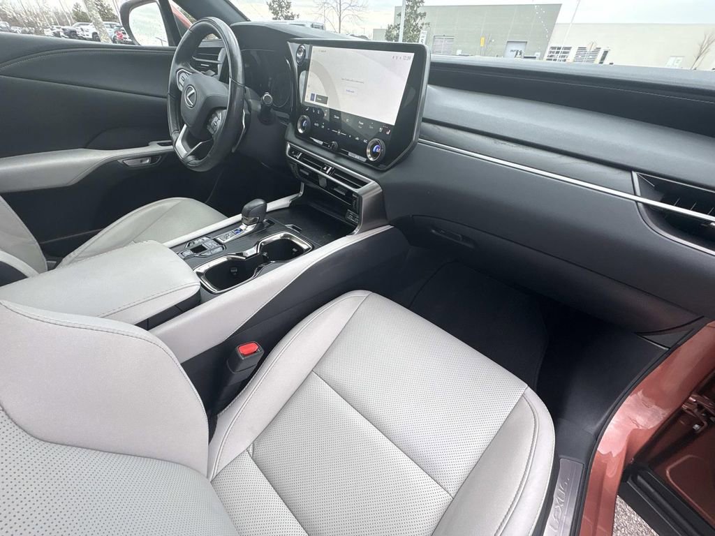 Used 2024 Lexus RX 350 350 Premium image 14