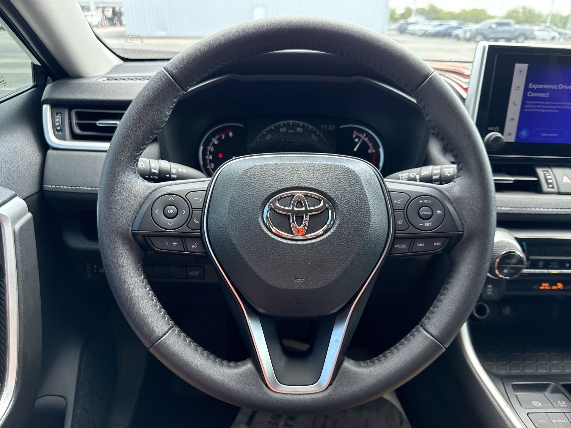 Certified 2025 Toyota RAV4 XLE Premium FWD image 11