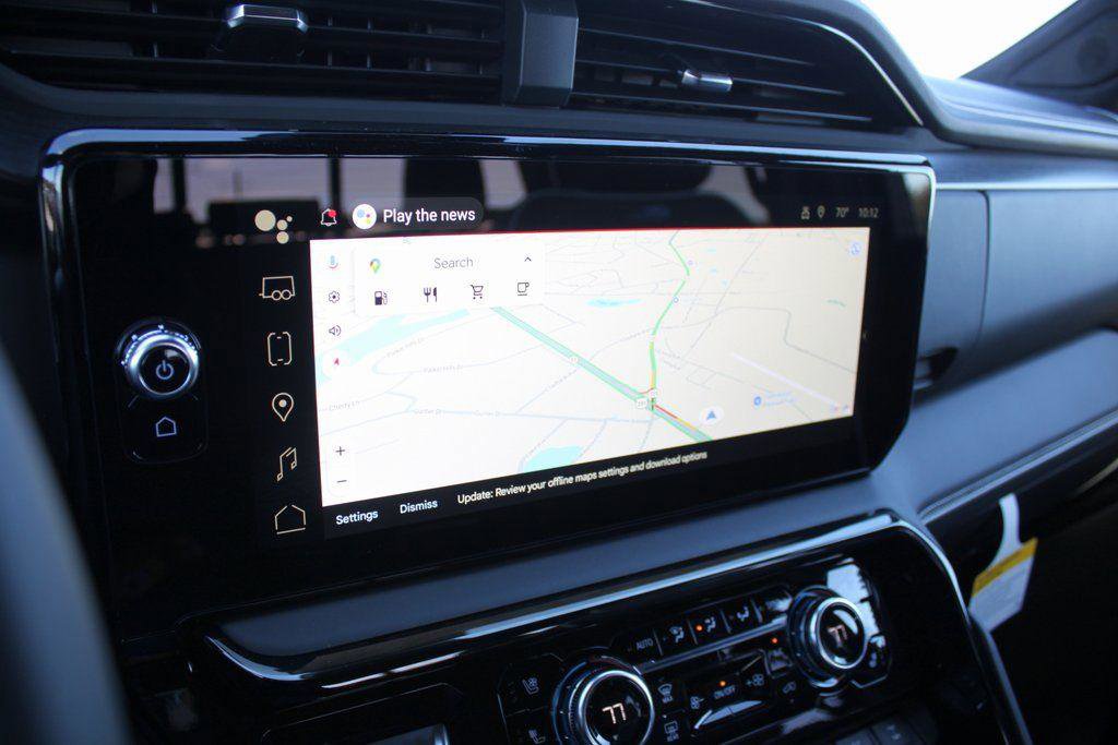 New 2026 GMC Sierra 1500 AT4X image 18