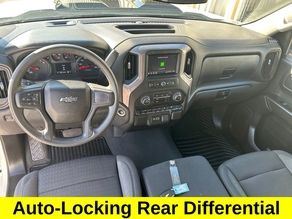 Certified 2024 Chevrolet Silverado 1500 Custom Trail Boss image 23