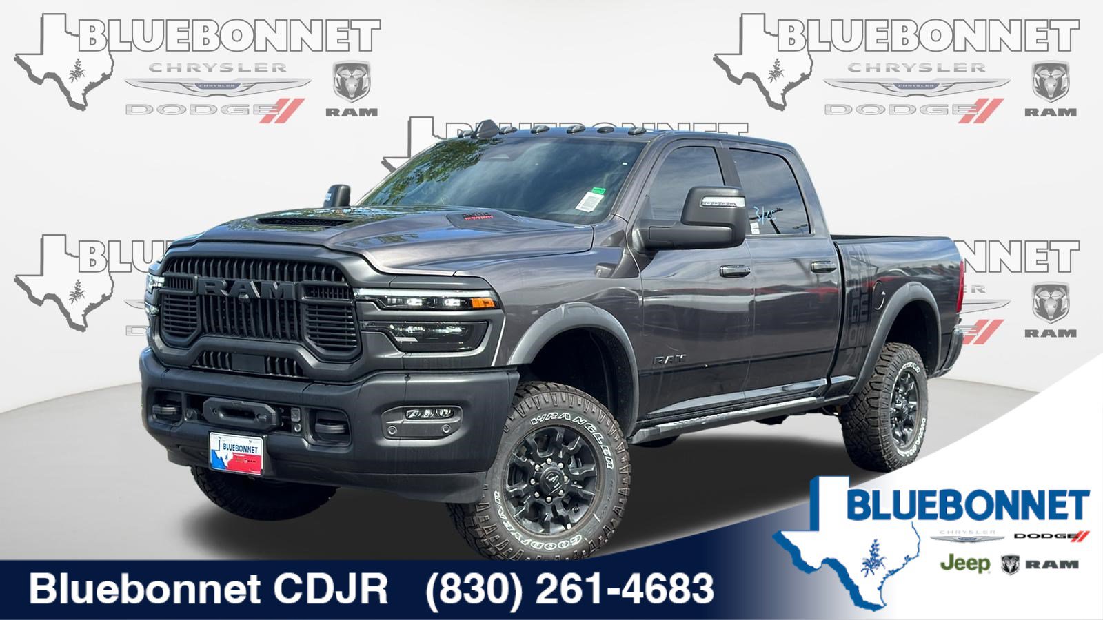 New 2026 RAM 2500 Power Wagon