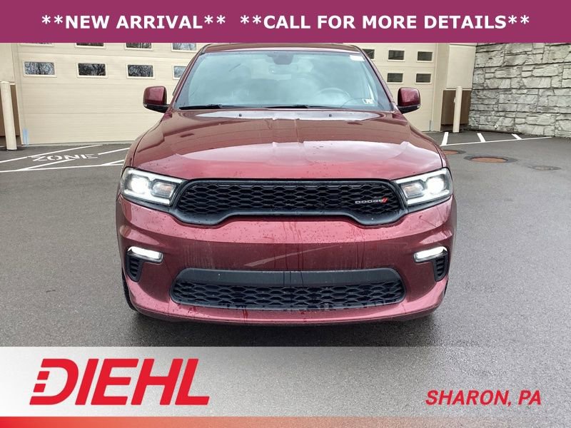 Used 2021 Dodge Durango GT image 2