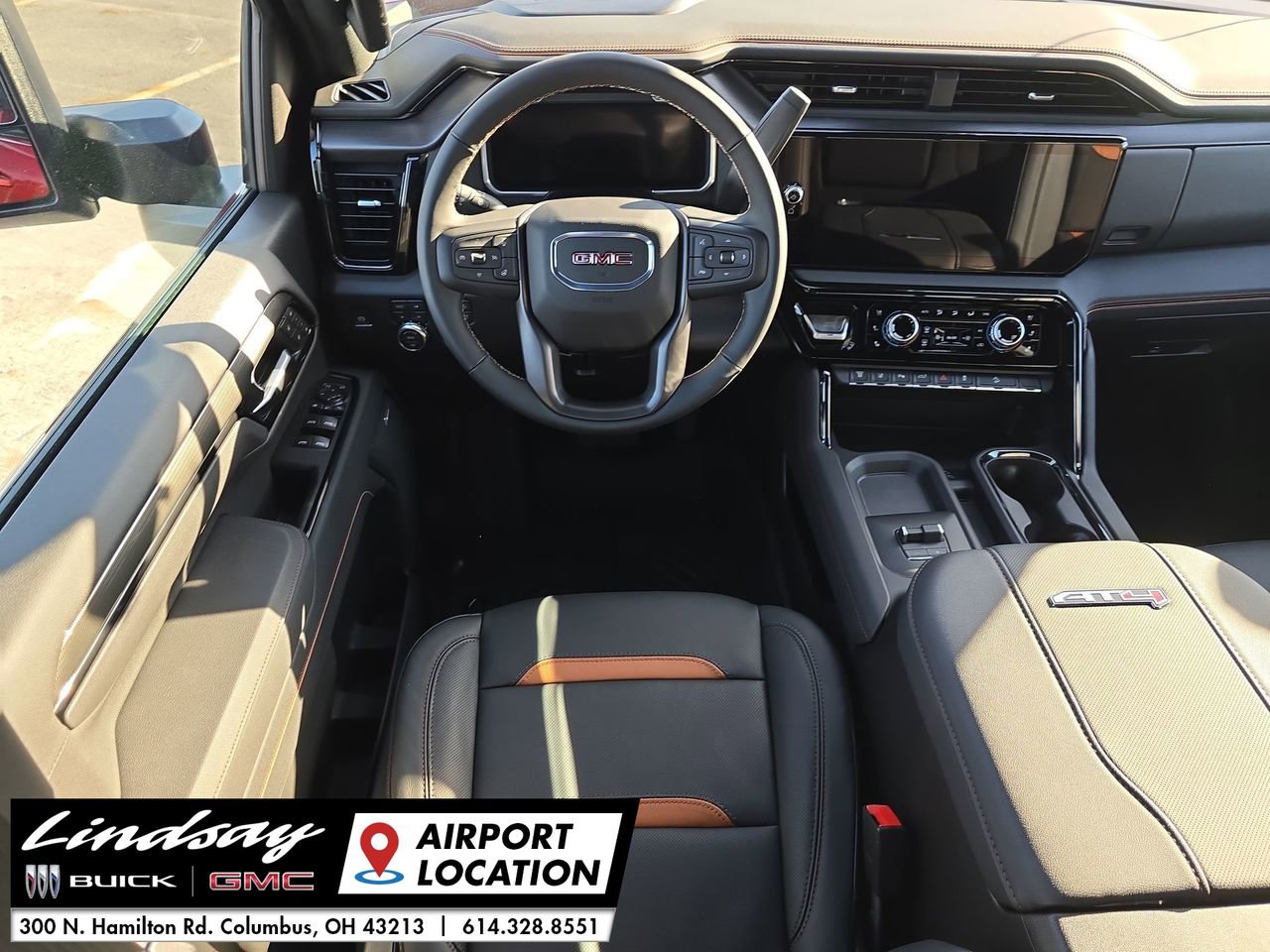 New 2026 GMC Sierra 2500 AT4 w/ AT4 Premium Plus Package image 21