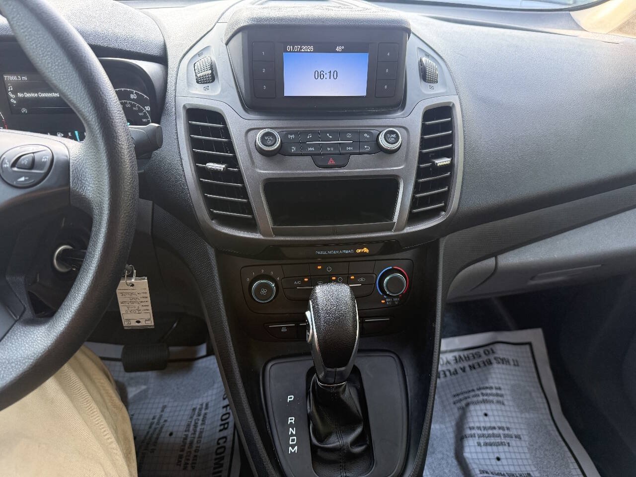 Used 2020 Ford Transit Connect XL FWD image 14