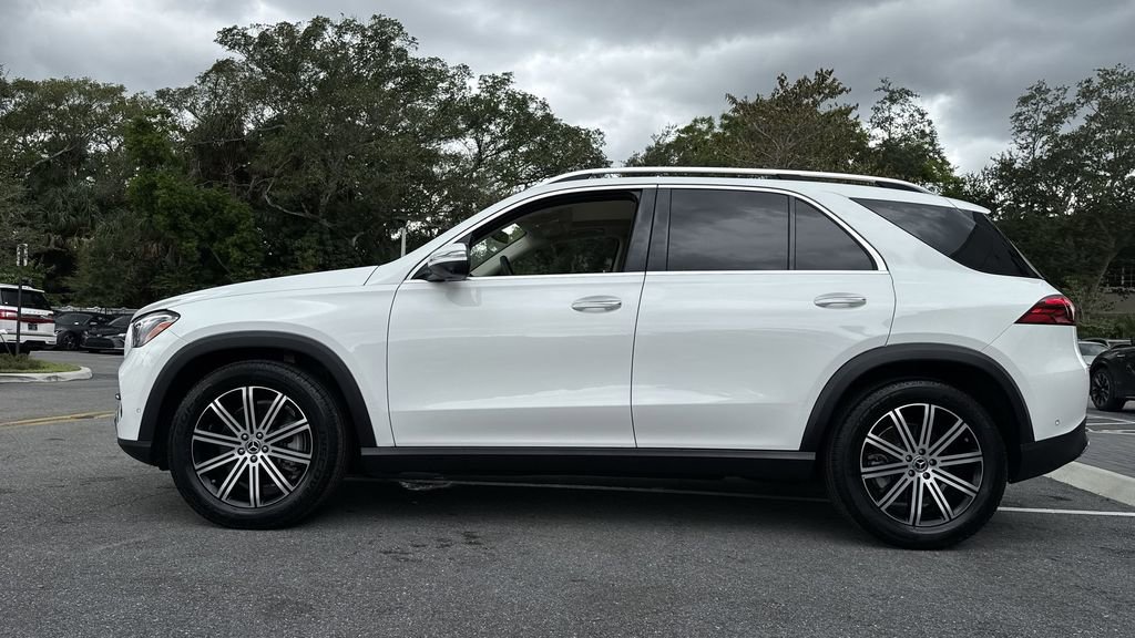 Used 2024 Mercedes-Benz GLE 450 4MATIC image 28