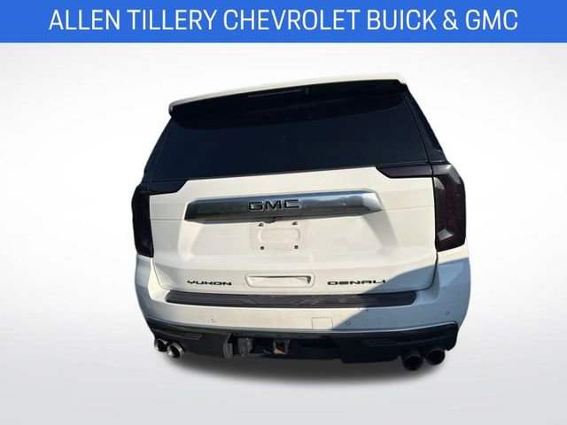 Certified 2023 GMC Yukon Denali image 16