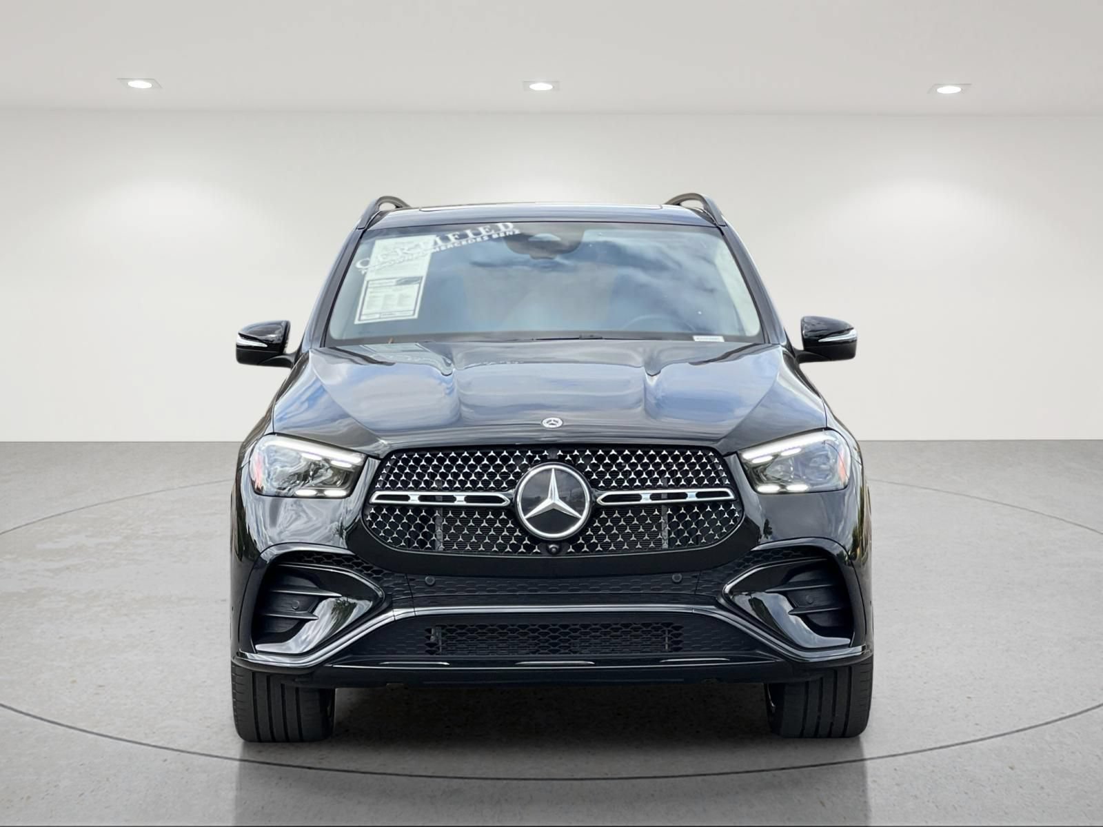 Used 2026 Mercedes-Benz GLE 580 4MATIC image 8