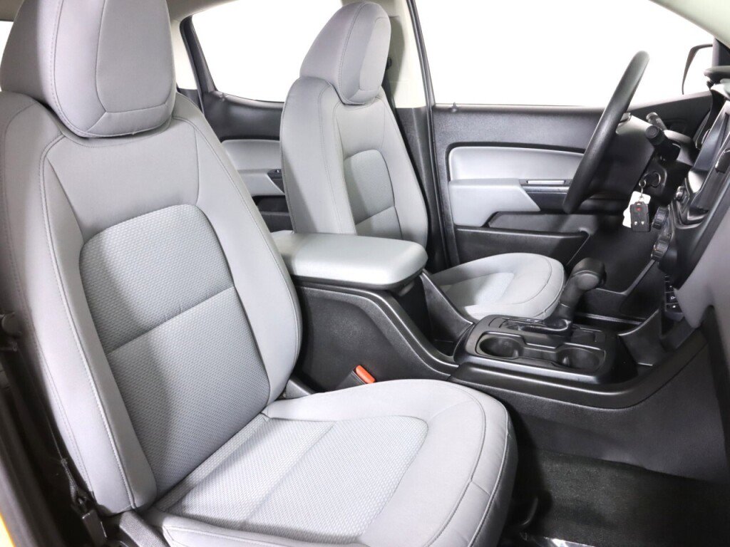 Used 2018 Chevrolet Colorado W/T w/ WT Convenience Package image 36