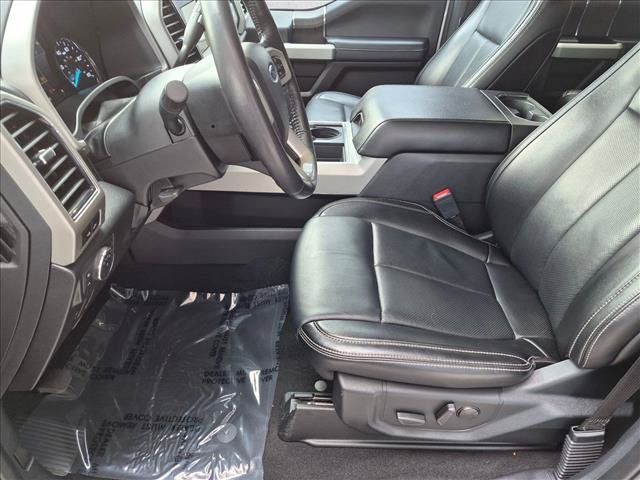 Used 2021 Ford F250 Lariat w/ Lariat Value Package AWD/4WD image 16