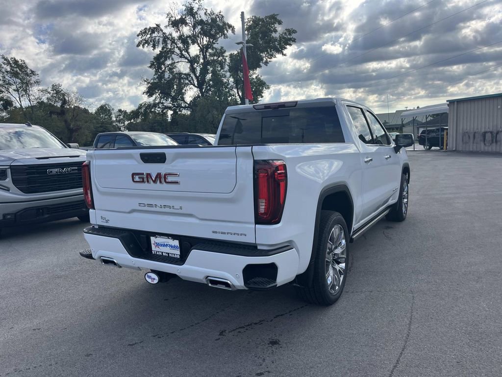 New 2026 GMC Sierra 1500 Denali image 7