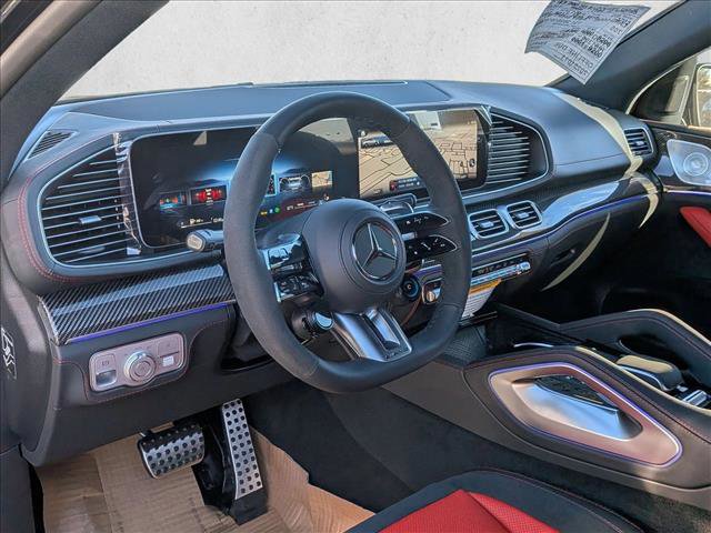 New 2026 Mercedes-Benz GLE 53 AMG 4MATIC Coupe image 3