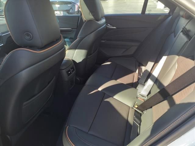 New 2025 Cadillac CT4 Sport image 18