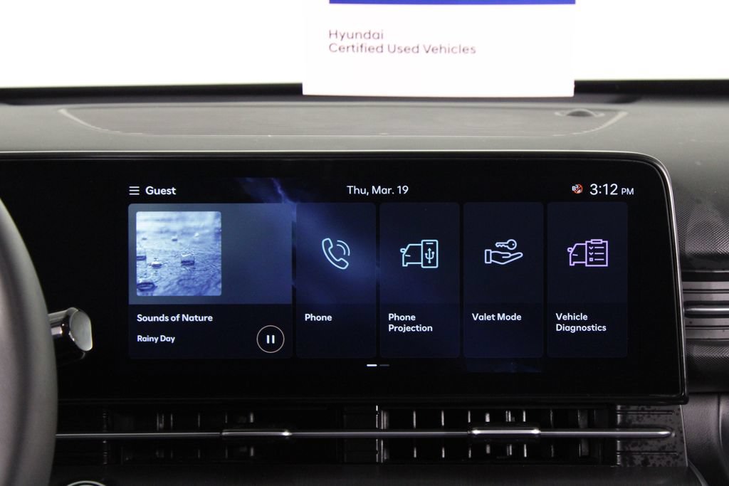 Certified 2026 Hyundai Kona SEL Sport FWD image 9