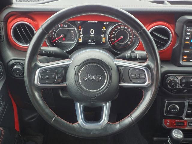 Used 2018 Jeep Wrangler Unlimited Rubicon w/ Dual Top Group image 31