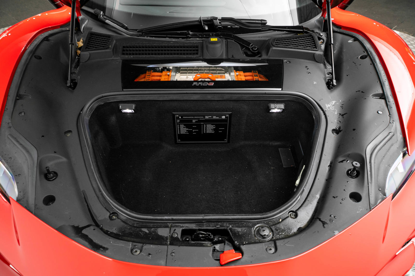 Certified 2022 Ferrari SF90 Stradale image 38