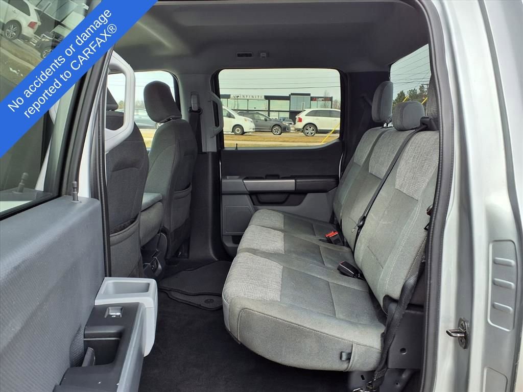 Used 2022 Ford F150 XLT w/ Trailer Tow Package image 12