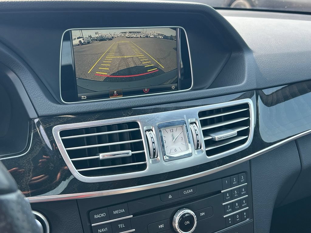 Used 2016 Mercedes-Benz E 350 4MATIC Sedan image 18