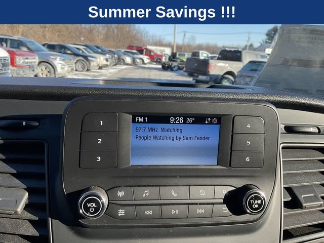 Used 2024 Ford Transit 350 DRW w/ Interior Upgrade Package RWD image 18