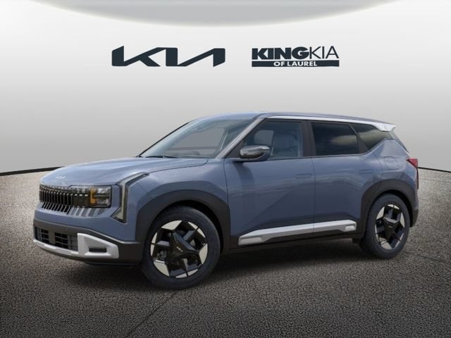 New 2027 Kia Seltos S AWD/4WD image 3
