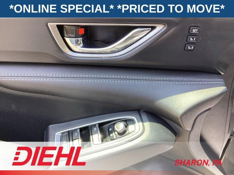 Used 2023 Subaru Ascent Limited AWD/4WD image 20