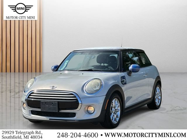 Used 2014 MINI Cooper 2-Door Hardtop FWD image 8
