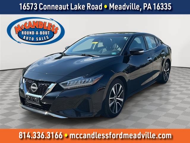 Used 2023 Nissan Maxima SL