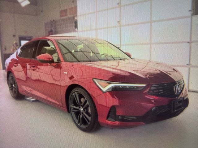 Used 2023 Acura Integra A-Spec