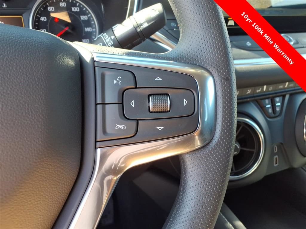 New 2025 Chevrolet Blazer LT w/ Midnight/Sport Edition image 22