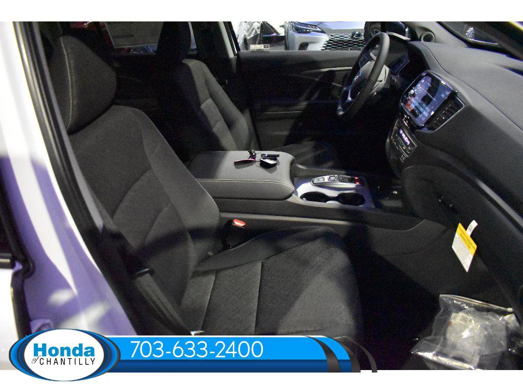 New 2026 Honda Ridgeline Sport image 13