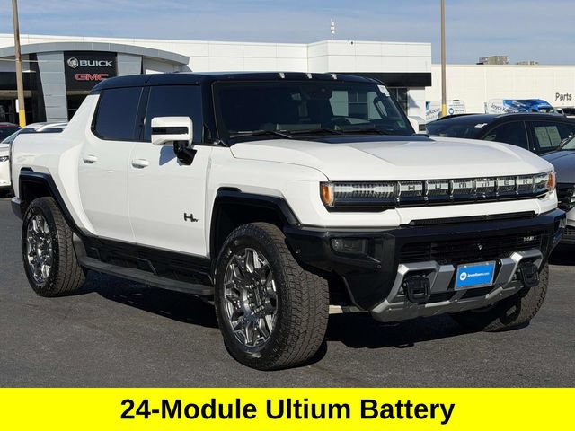 Used 2025 GMC Hummer EV 3X w/ Battery Pack, 24 Module Pack AWD/4WD image 1