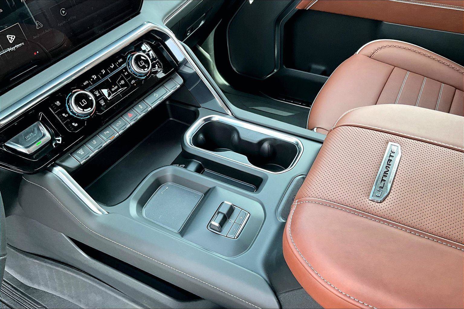 New 2026 GMC Sierra 2500 Denali Ultimate AWD/4WD image 30