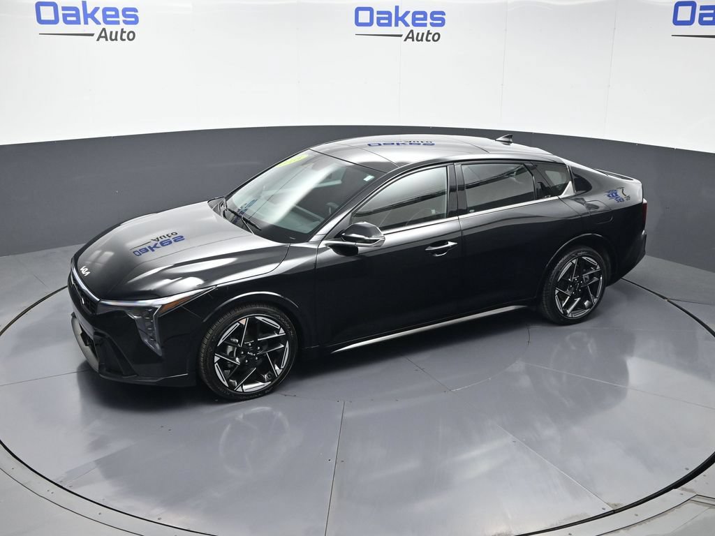 Certified 2025 Kia K4 EX w/ GT-Line Sunroof Package FWD image 52