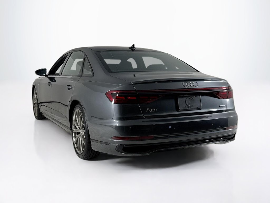 New 2026 Audi A8 L 3.0T AWD/4WD image 3
