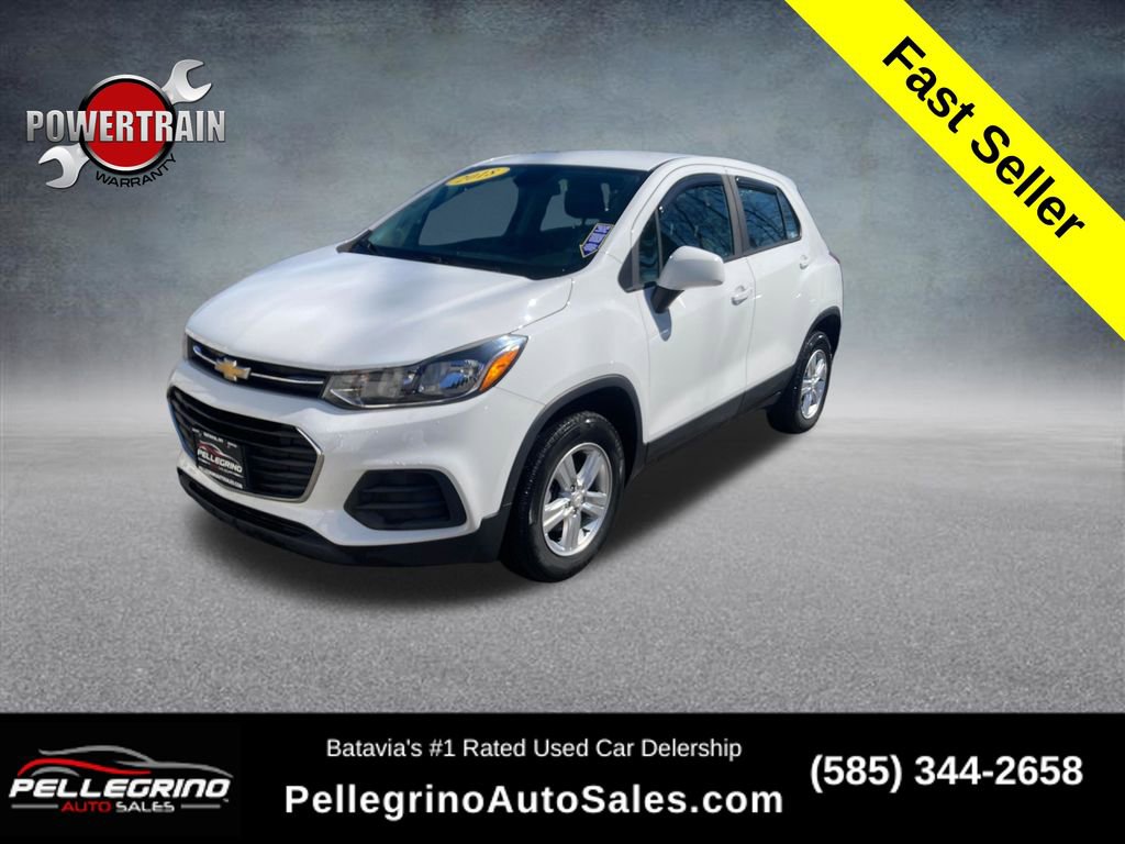 Used 2018 Chevrolet Trax LS image 1