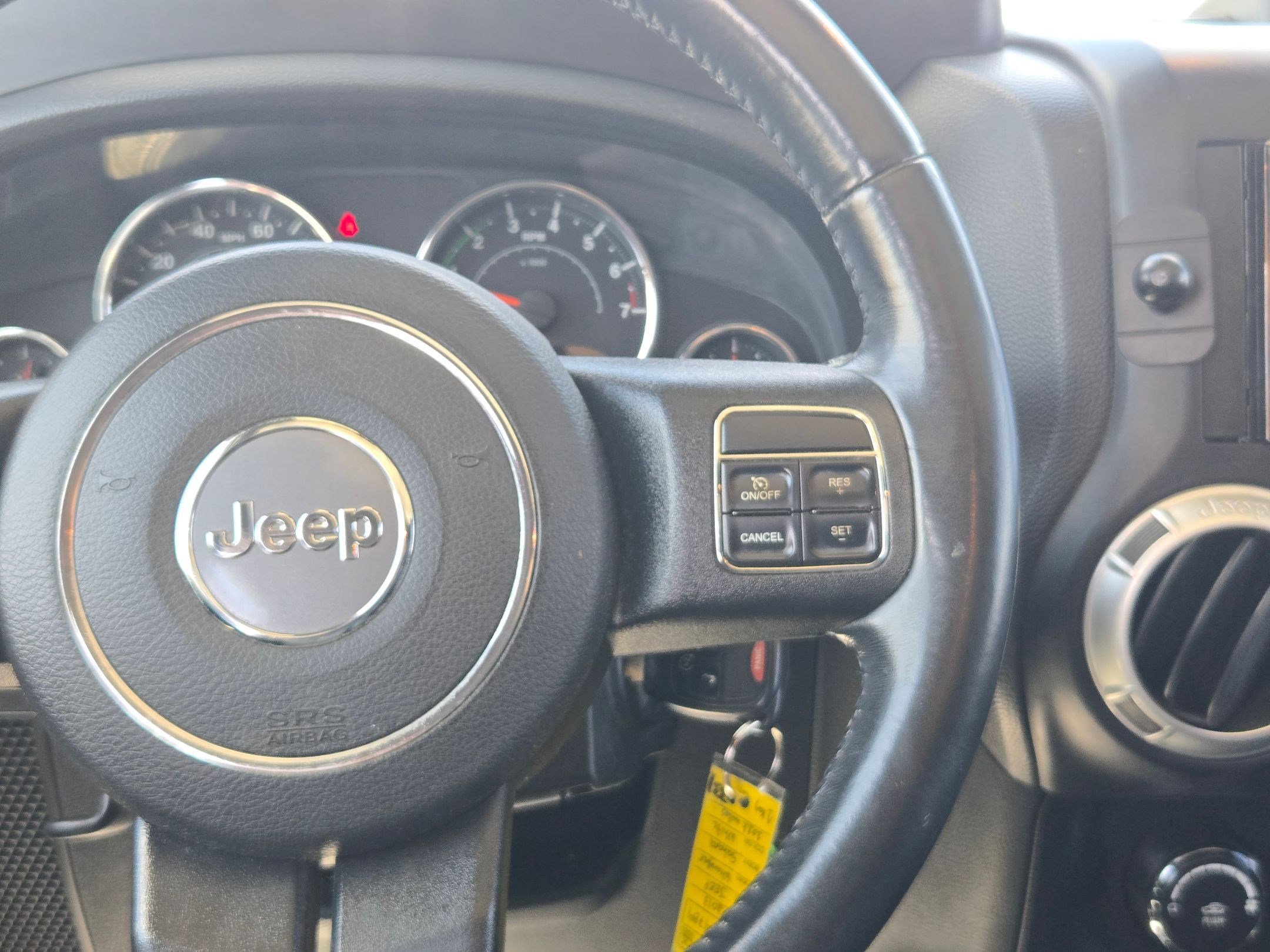 Used 2013 Jeep Wrangler Unlimited Sahara w/ Trailer Tow Group AWD/4WD image 18