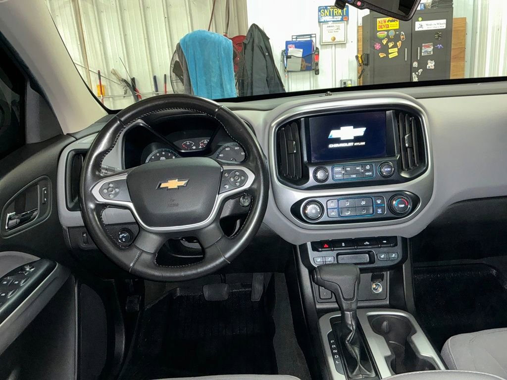 Used 2018 Chevrolet Colorado LT w/ LT Convenience Package image 16